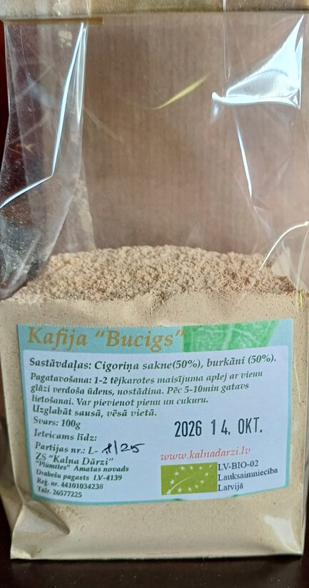 CIGORIŅU KAFIJAS EKO